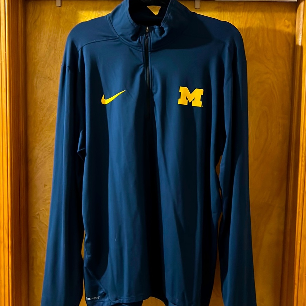 Nike Michigan Quarter Zip